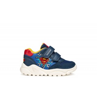 Geox Superman batukai be auliuko mėlyni